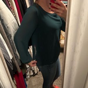 ❗️Amazing flowy MK blouse ❗️